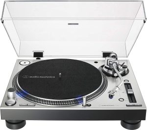 Audio-Technica AT-LP140XP Silver-Img-164416
