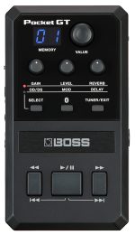 Boss Pocket GT Guitar Multi-FX-Img-164542