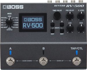 Boss RV-500 Reverb-Img-164549