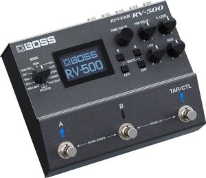 Boss RV-500 Reverb-Img-164550