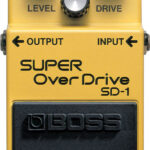 Boss SD-1 Overdrive-Img-164555
