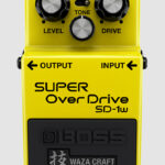 Boss SD-1W Super Overdrive-Img-164557