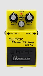Boss SD-1W Super Overdrive-Img-164557