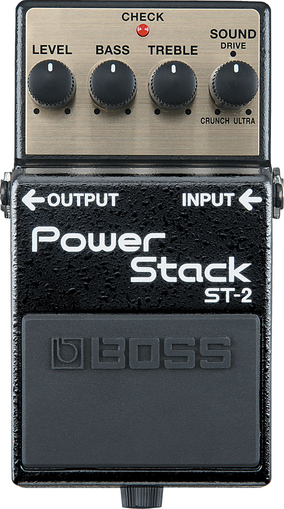 Boss ST-2 Power Stack-Img-164560