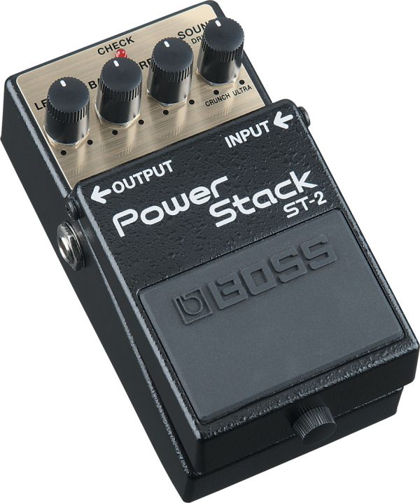 Boss ST-2 Power Stack-Img-164561