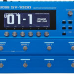 Boss SY-1000 Guitar Synthesizer-Img-164562