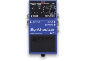 Boss SY-1 Synthesizer-Img-164566