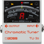 Boss TU-3S Floor Tuner-Img-164575