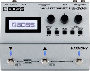 Boss VE-500 Vocal Performer-Img-164592