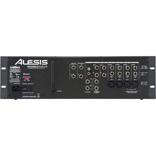 Alesis Multimix 10 Wireless-Img-164712