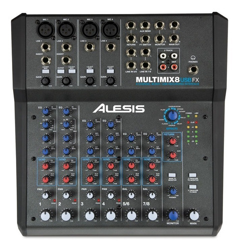 Alesis MultiMix 8 USB FX-Img-164717