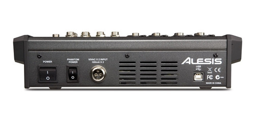 Alesis MultiMix 8 USB FX-Img-164719
