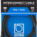 Boss BMIDI-5-35 TRS/MIDI Cable-Img-164761