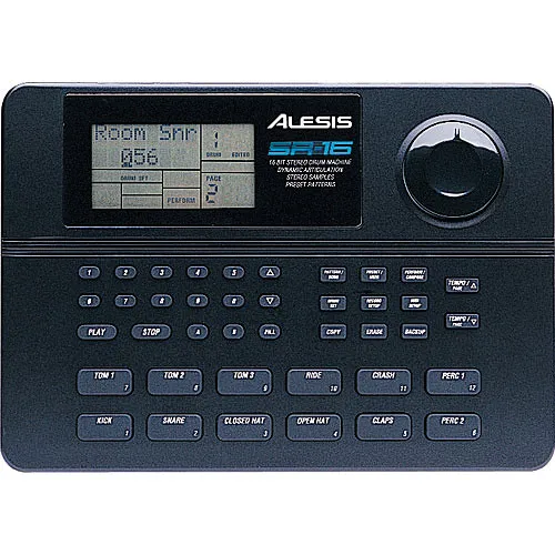 Alesis SR16-Img-164777