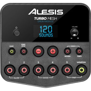 Alesis Turbo Mesh Kit-Img-164828