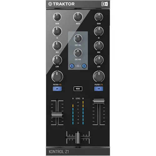 Native Instruments Traktor Kontrol Z1-Img-164946