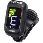 Boss TU-02 Clip Tuner-Img-164973