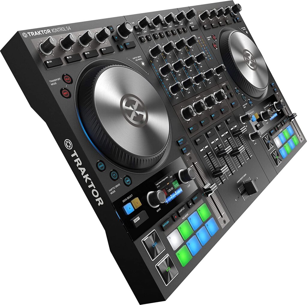 Native Instruments Traktor S4 MK3-Img-164984