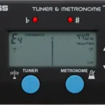 Boss TU-30 Tuner & Metronom-Img-164998
