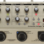 Boss VE-8 Acoustic Singer-Img-165001
