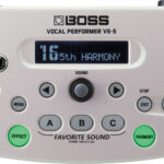 Boss VE-5 WH Vocal Performer-Img-165007