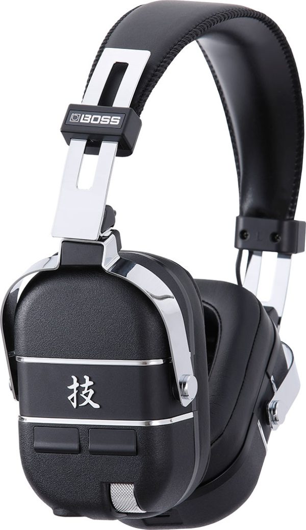 Boss Waza Air Guitar Headphones-Img-165013