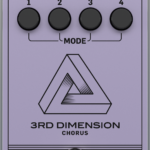 tc electronic 3rd Dimension Chorus-Img-165080