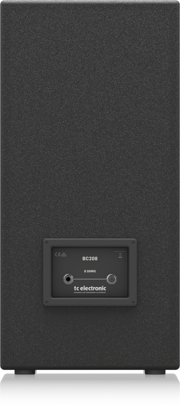 tc electronic BC208 Bass Cab-Img-165099