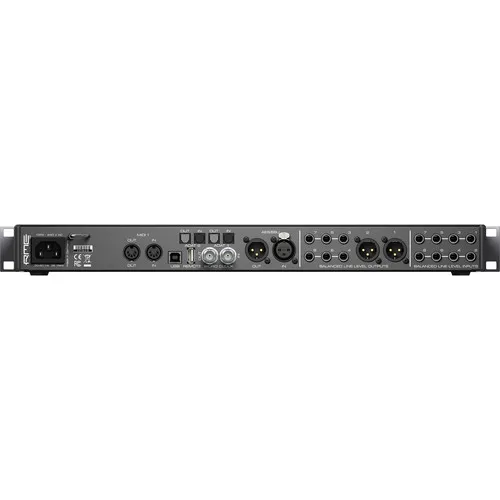 RME Fireface UFX II-Img-165114