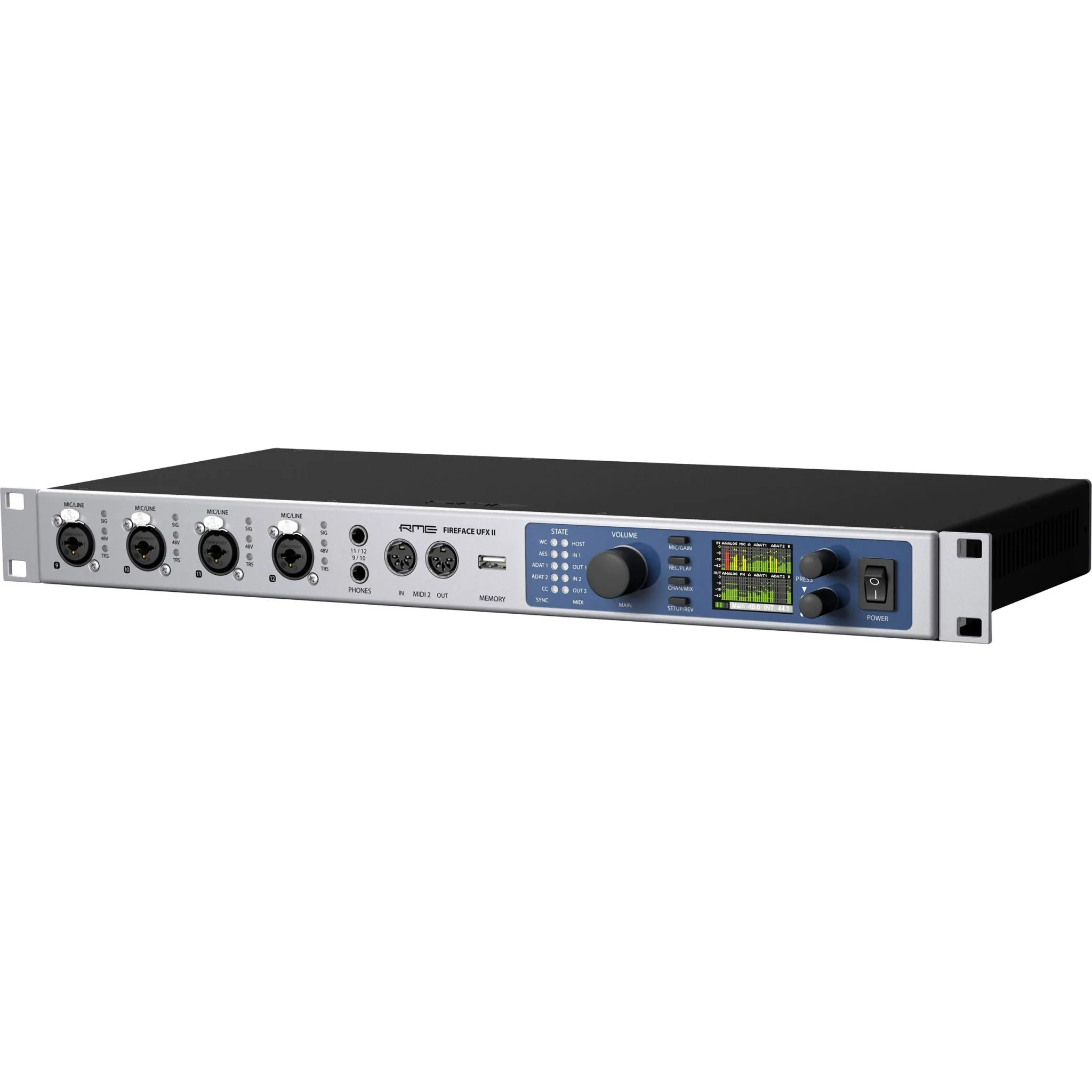 RME Fireface UFX II-Img-165116 RME Fireface UFX II-Img-165116