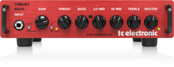tc electronic BQ250 Bass Head-Img-165184