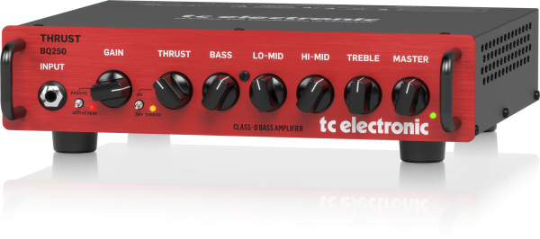 tc electronic BQ250 Bass Head-Img-165185