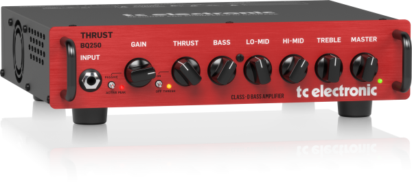 tc electronic BQ250 Bass Head-Img-165186