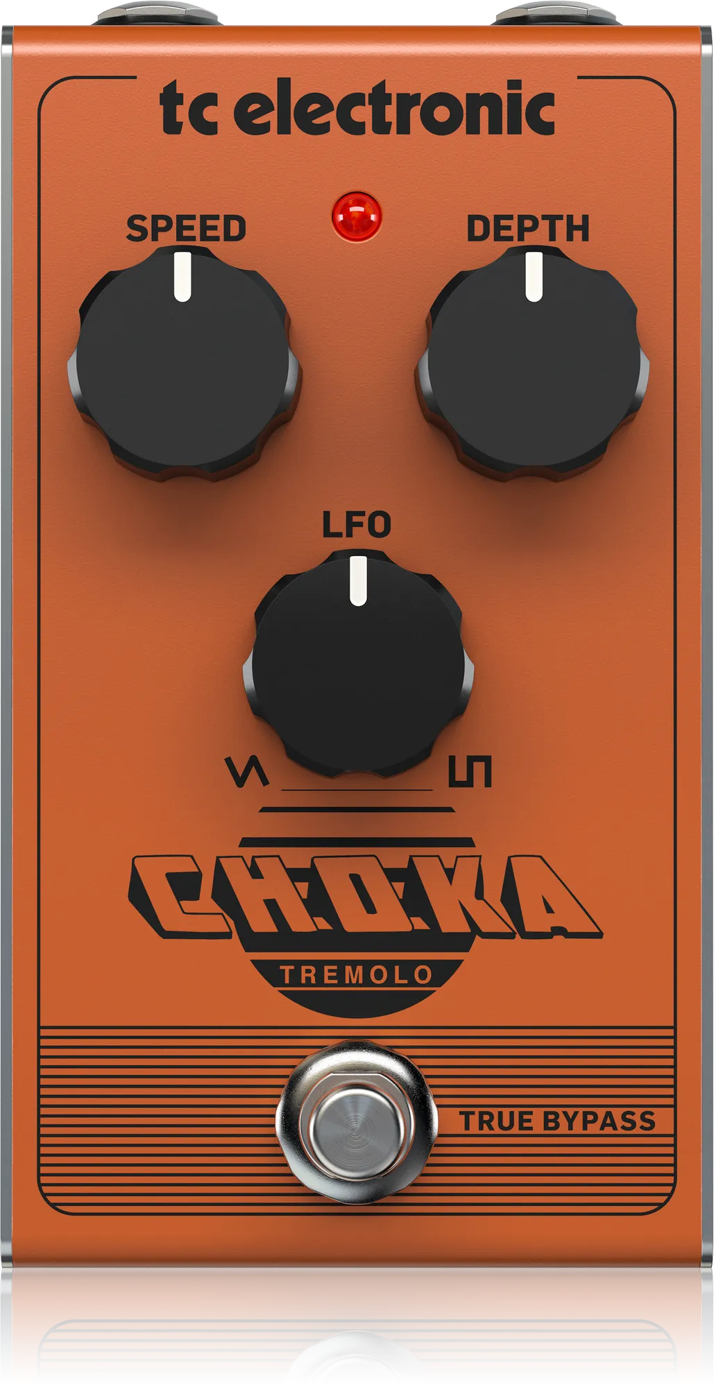 tc electronic Choka Tremolo-Img-165203 tc electronic Choka Tremolo-Img-165203