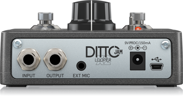 tc electronic Ditto Jam X2 Looper-Img-165237