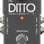 tc electronic Ditto Stereo Looper-Img-165248