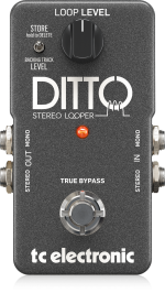 tc electronic Ditto Stereo Looper-Img-165248