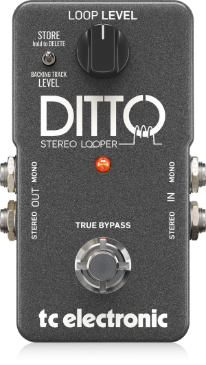 tc electronic Ditto Stereo Looper-Img-165248