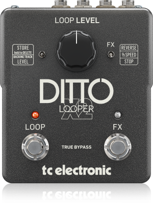 tc electronic Ditto X2 Looper-Img-165252