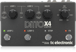 tc electronic Ditto X4 Looper-Img-165256