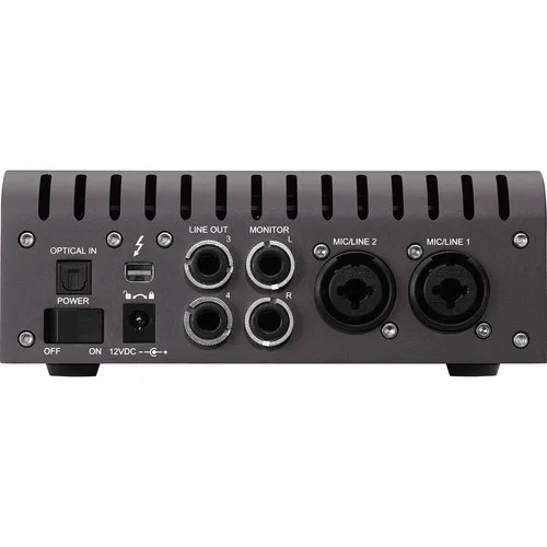 Universal Audio Apollo Twin MKII Duo Heritage-Img-165383