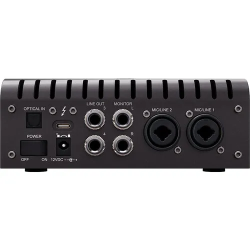 Universal Audio Apollo Twin X Quad Heritage-Img-165399