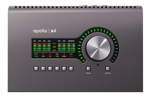 Universal Audio Apollo X4 Heritage Edition-Img-165410