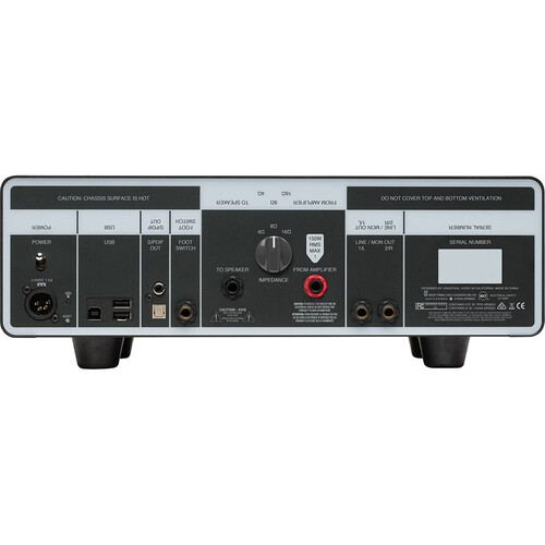 Universal Audio OX Amp Top Box-Img-165435