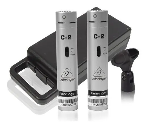Behringer C-2 Stereoset-Img-165439