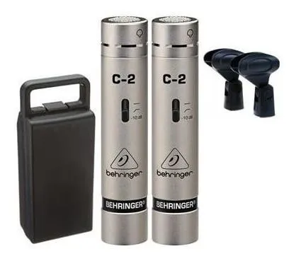 Behringer C-2 Stereoset-Img-165442