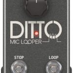 TC-Helicon Ditto Mic Looper-Img-165517