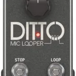 TC-Helicon Ditto Mic Looper-Img-165517