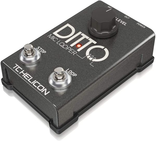 TC-Helicon Ditto Mic Looper-Img-165519
