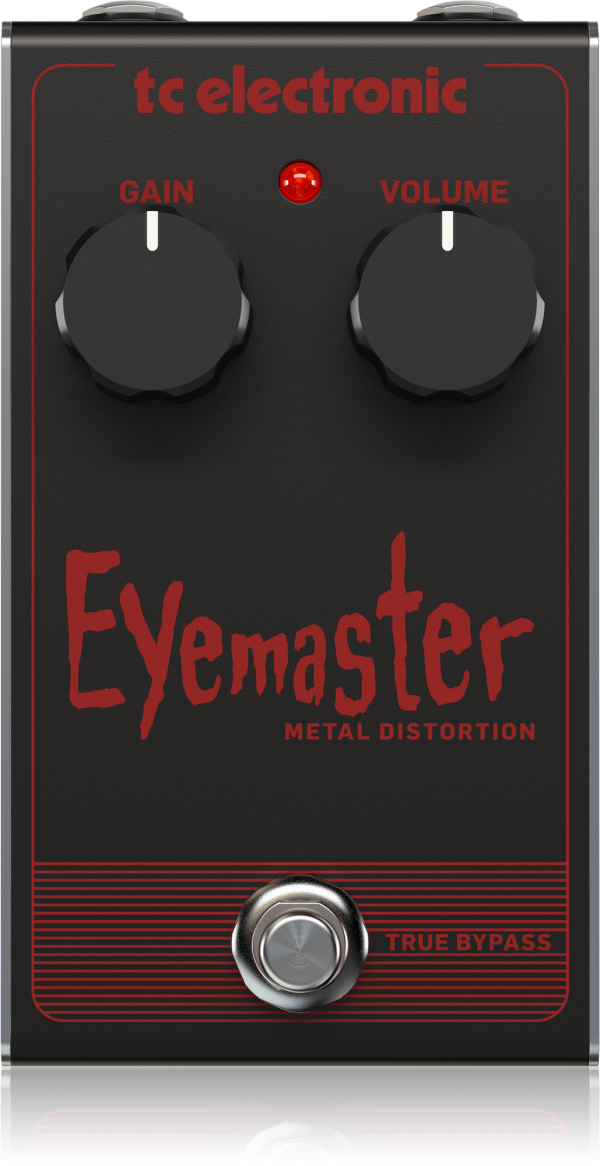 tc electronic Eyemaster Metal Distortion-Img-165524